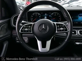 Mercedes-Benz GLE CARFAX/ПАНОРАМА/360/BURMESTER/ОТ MERCEDES, снимка 13
