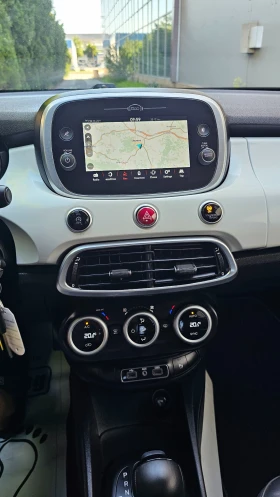 Fiat 500X 2.0D Cross Avtomatik 4x4 , снимка 14