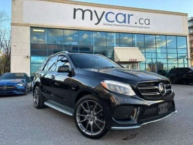Mercedes-Benz GLE * CARFAX * ЦЕНА ДО БГ, снимка 1