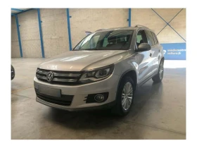 VW Tiguan Tiguan 2.0 TDI Cup 4Motion BlueMotion Tech, снимка 1