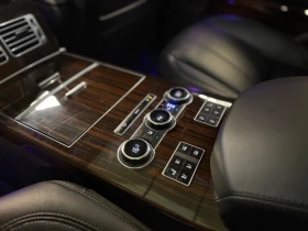 Land Rover Range rover AUTOBIOGRAPHY* BUSINESS CLASS* ОБДУХ* КРАЙНА ЦЕНА, снимка 13