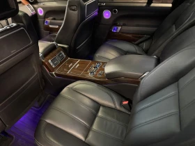 Land Rover Range rover AUTOBIOGRAPHY* BUSINESS CLASS* ОБДУХ* КРАЙНА ЦЕНА, снимка 9