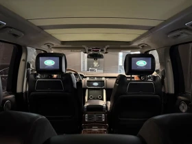 Land Rover Range rover AUTOBIOGRAPHY* BUSINESS CLASS* ОБДУХ* КРАЙНА ЦЕНА, снимка 11
