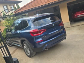 BMW X3 146хил.км/XDrive/HEAD UP/Distronic/360/Panorama!, снимка 16