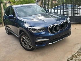 BMW X3 146хил.км/XDrive/HEAD UP/Distronic/360/Panorama!, снимка 11