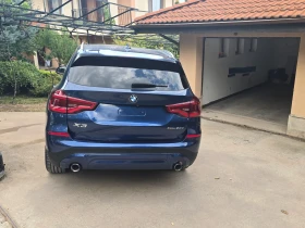 BMW X3 146хил.км/XDrive/HEAD UP/Distronic/360/Panorama!, снимка 14