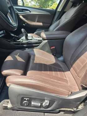 BMW X3 146хил.км/XDrive/HEAD UP/Distronic/360/Panorama!, снимка 12
