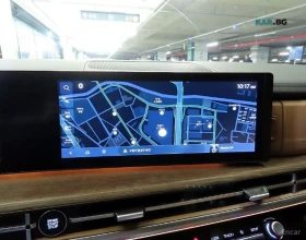 Hyundai Santa fe 2.5T* 4WD* CALLIGRAPHY* ПОДГР* ОБДУХ* ПАНО* 360* , снимка 17