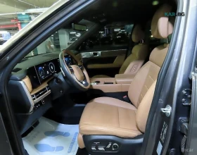 Hyundai Santa fe 2.5T* 4WD* CALLIGRAPHY* ПОДГР* ОБДУХ* ПАНО* 360* , снимка 11