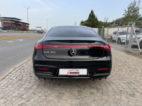 Mercedes-Benz EQE 350, снимка 5