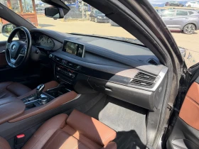 BMW X6 3.0D xDrive AVTOMAT/NAVI/KOJA/KAMERA EURO 6, снимка 11