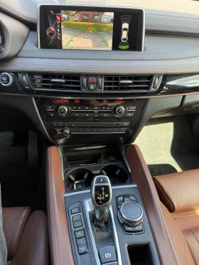 BMW X6 3.0D xDrive AVTOMAT/NAVI/KOJA/KAMERA EURO 6, снимка 14