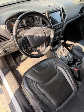 Jeep Cherokee, снимка 4
