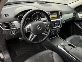 Mercedes-Benz ML 350 AMG-BIXENON-LED-KAMERA-PANORAMA-ALKANTAR-GERMANIA | Mobile.bg   11