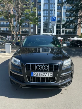 Audi Q7 S-Line | Mobile.bg    1