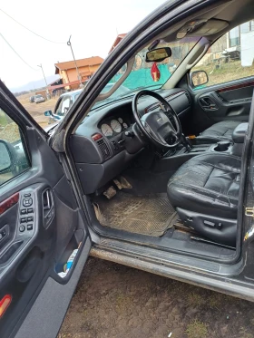 Jeep Grand cherokee 2.7 163к.с, снимка 13