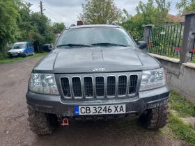 Jeep Grand cherokee 2.7 163к.с, снимка 2