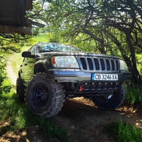 Jeep Grand cherokee 2.7 163к.с, снимка 4