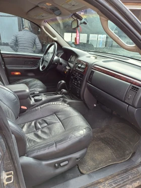 Jeep Grand cherokee 2.7 163к.с, снимка 10