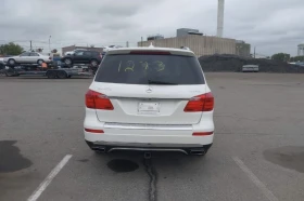 Mercedes-Benz GL 450 4MATIC 4.7 V8 BITURBO, снимка 8