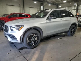 Mercedes-Benz GLC 300 Подгрев* Burmester* Keyless* Камера, снимка 1