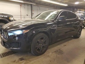     Maserati Levante  | 