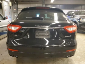 Maserati Levante СЕРВИЗНА ИСТОРИЯ| , снимка 6