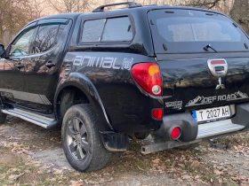 Mitsubishi L200 2.5 СуперСелект, снимка 7