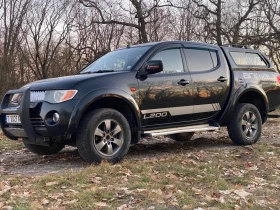 Mitsubishi L200 2.5 СуперСелект, снимка 1