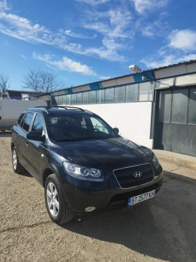 Hyundai Santa fe 2.2 CRDI 155 АВТОМАТИК, снимка 2