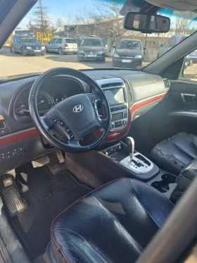 Hyundai Santa fe 2.2 CRDI 155 АВТОМАТИК, снимка 7