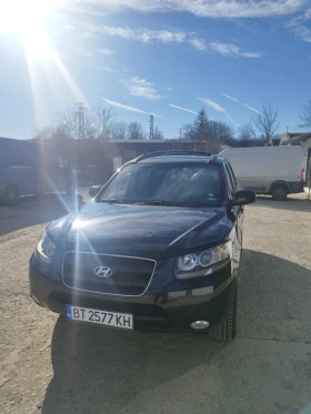 Hyundai Santa fe 2.2 CRDI 155 АВТОМАТИК, снимка 1