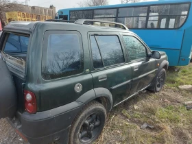 Land Rover Freelander - 11 лв. - 14164175 | Car24.bg