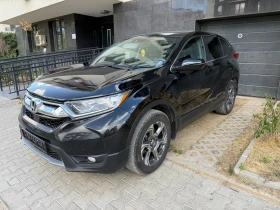 Обява за продажба на Honda Cr-v 1.5 Turbo AWD EX-L ~35 000 лв. - изображение 1