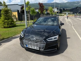 Обява за продажба на Audi A5 2.0 TFSI S-Line QUATTRO 252 hp ~40 000 лв. - изображение 2