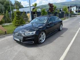 Обява за продажба на Audi A5 2.0 TFSI S-Line QUATTRO 252 hp ~40 000 лв. - изображение 1