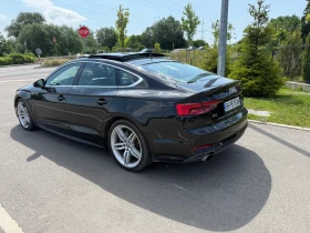 Обява за продажба на Audi A5 2.0 TFSI S-Line QUATTRO 252 hp ~40 000 лв. - изображение 3