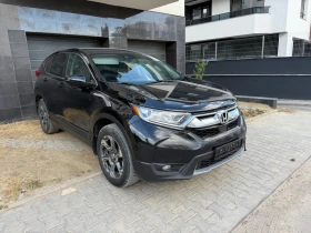 Обява за продажба на Honda Cr-v 1.5 Turbo AWD EX-L ~35 000 лв. - изображение 3