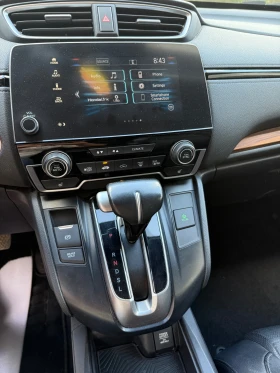 Обява за продажба на Honda Cr-v 1.5 Turbo AWD EX-L ~35 000 лв. - изображение 9