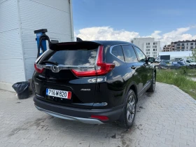Обява за продажба на Honda Cr-v 1.5 Turbo EX-L AWD ~36 000 лв. - изображение 3