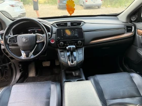 Обява за продажба на Honda Cr-v 1.5 Turbo AWD EX-L ~35 000 лв. - изображение 7