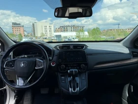 Обява за продажба на Honda Cr-v 1.5 Turbo EX-L AWD ~36 000 лв. - изображение 6