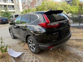 Обява за продажба на Honda Cr-v 1.5 Turbo AWD EX-L ~35 000 лв. - изображение 4
