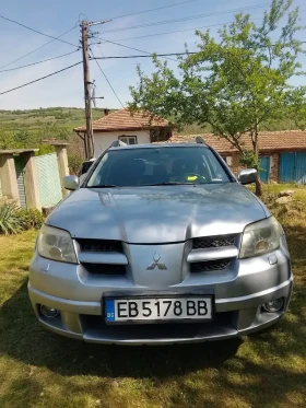     Mitsubishi Outlander