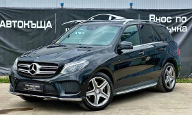 Mercedes-Benz GLE 350* AMG LINE* NAVI*  | Mobile.bg    3