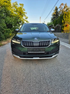Skoda Karoq Scout /2.0D-150/44/20 | Mobile.bg    3