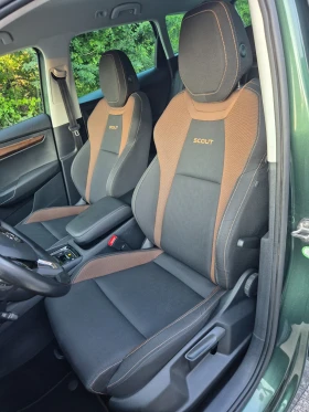 Skoda Karoq Scout /2.0D-150/44/20 | Mobile.bg    11