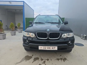 Обява за продажба на BMW X5 3.0D FACELIFT Холандия PANORAMA  ~11 300 лв. - изображение 1