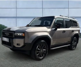     Toyota Land cruiser 250 EXECUTIVE | HEAD UP |  | 360  | !!!