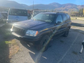 Jeep Grand cherokee 2.7